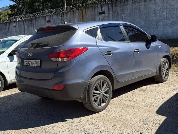 Hyundai ix35 I Рестайлинг с пробегом 2014 года, цена 1 399 000 рублей, 94060 км, внедорожник, Автокод Объявления