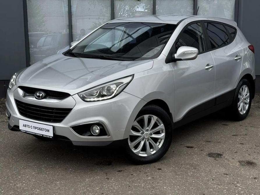 Hyundai ix35 I Ярославль  - изображение 1