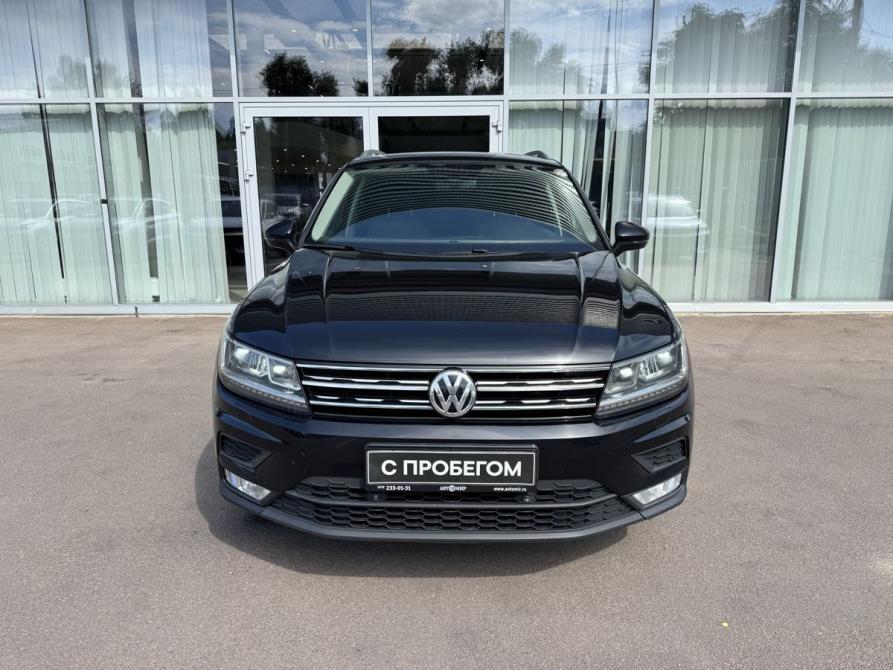 Volkswagen Tiguan II Воронеж  - изображение 2