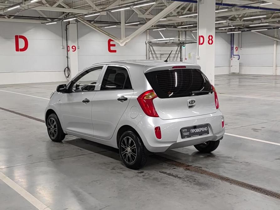 Kia Picanto II Казань  - изображение 8