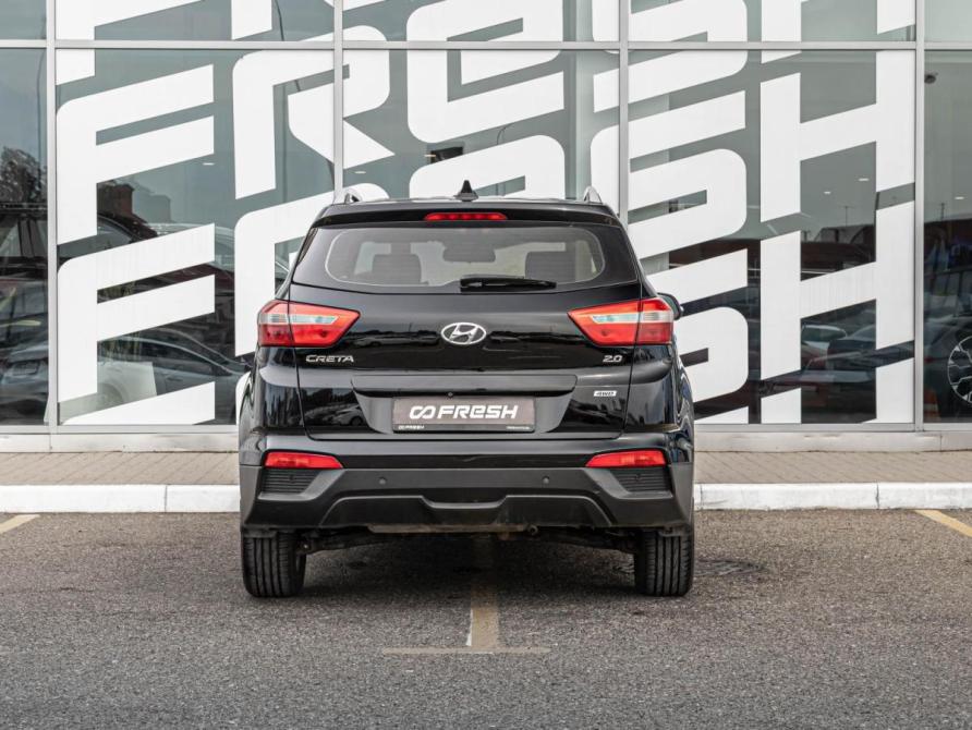 Hyundai Creta I Краснодар  - изображение 4