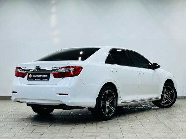 Toyota Camry VII (XV50) с пробегом 2012 года, цена 1 550 000 рублей, 207000 км, седан, Автокод Объявления