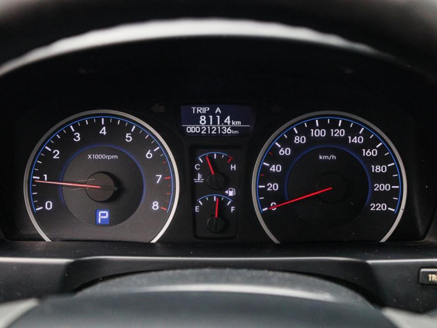 Hyundai Elantra IV (HD) Москва  - изображение 16