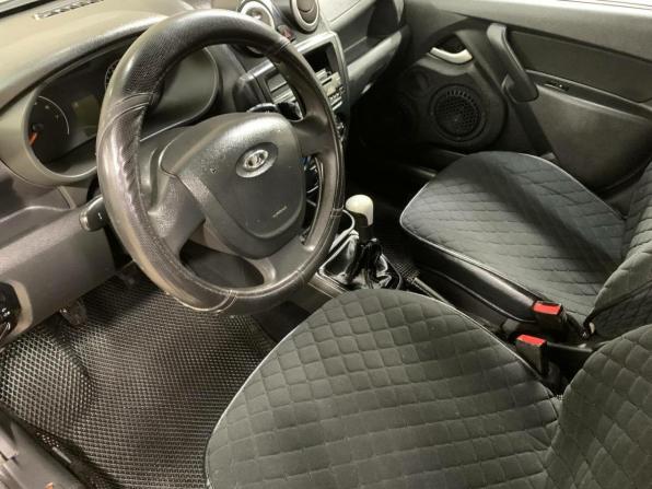 Lada (ВАЗ) Granta I с пробегом 2014 года, цена 319 280 рублей, 200711 км, лифтбек, Автокод Объявления
