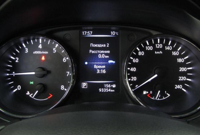 Nissan Qashqai II с пробегом 2018 года, цена 1 805 000 рублей, 93354 км, внедорожник, Автокод Объявления