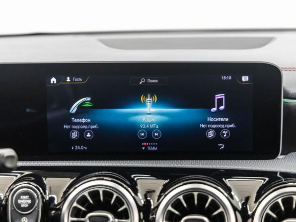 Mercedes-Benz CLA II (C118 X118) с пробегом 2019 года, цена 2 678 000 рублей, 65527 км, универсал, Автокод Объявления