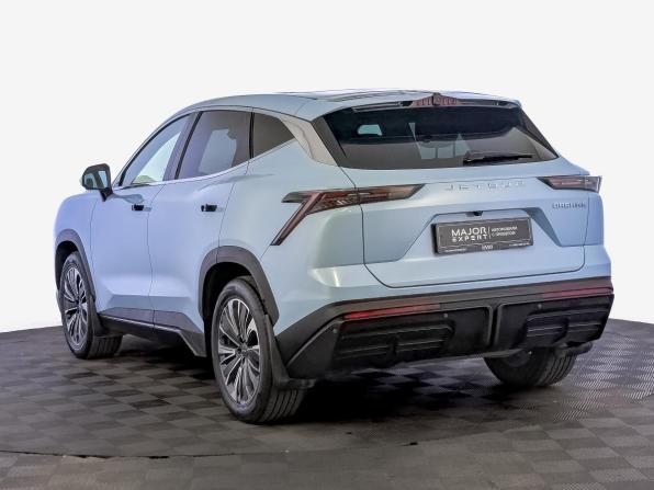 JETOUR DASHING I с пробегом 2023 года, цена 1 835 000 рублей, 75595 км, внедорожник, Автокод Объявления
