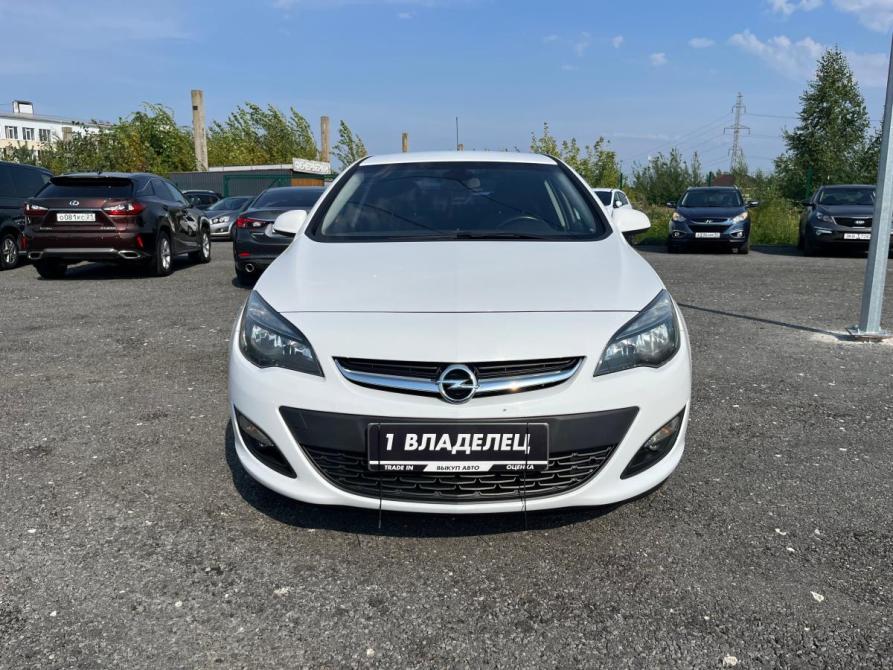 Opel Astra J Рестайлинг Чебоксары  - изображение 10