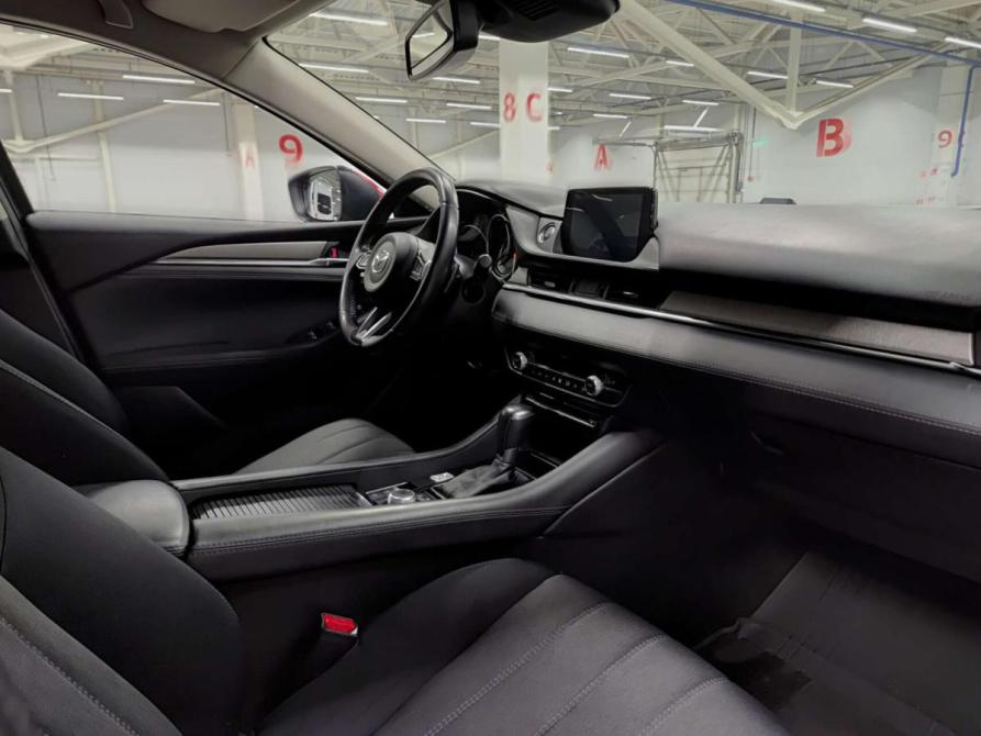 Mazda 6 III (GJ) Рестайлинг 2 Казань  - изображение 13