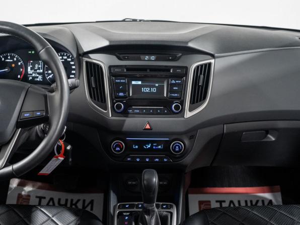 Hyundai Creta I с пробегом 2019 года, цена 1 599 500 рублей, 11457 км, внедорожник, Автокод Объявления