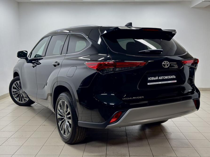 Toyota Highlander IV (XU70) Вологда  - изображение 4