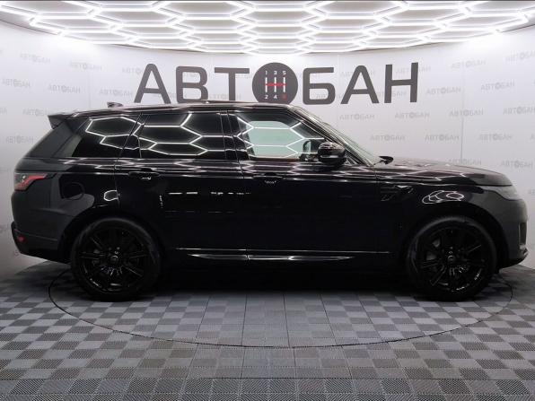 Land Rover Range Rover Sport II Рестайлинг с пробегом 2019 года, цена 6 290 000 рублей, 78593 км, внедорожник, Автокод Объявления