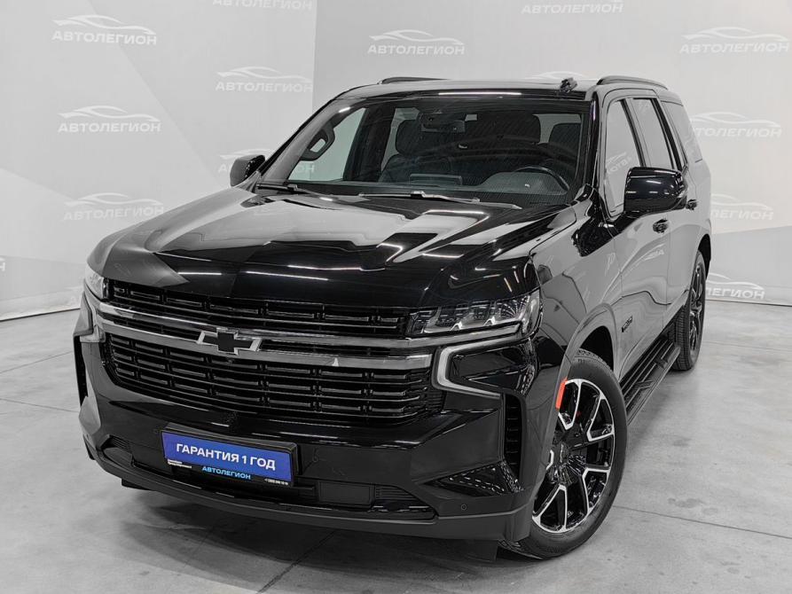 Chevrolet Tahoe V Новосибирск  - изображение 31