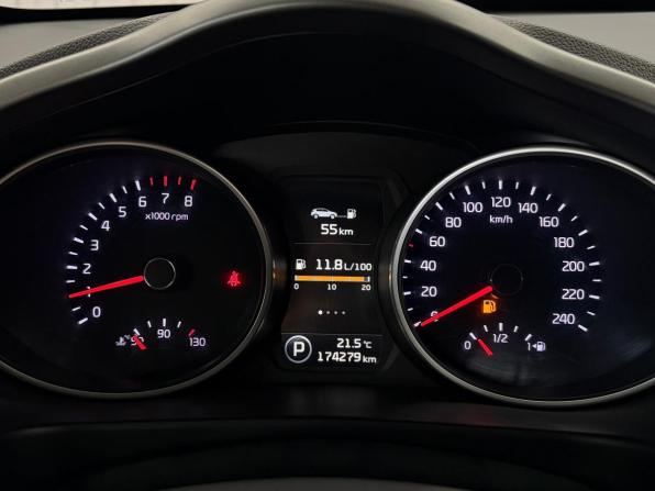 Kia Sportage III Рестайлинг с пробегом 2014 года, цена 1 597 000 рублей, 174092 км, внедорожник, Автокод Объявления