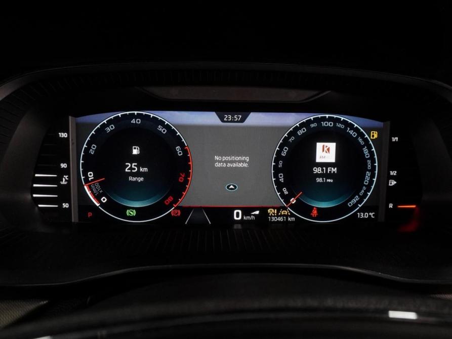 Skoda Octavia IV (A8) Воронеж  - изображение 16