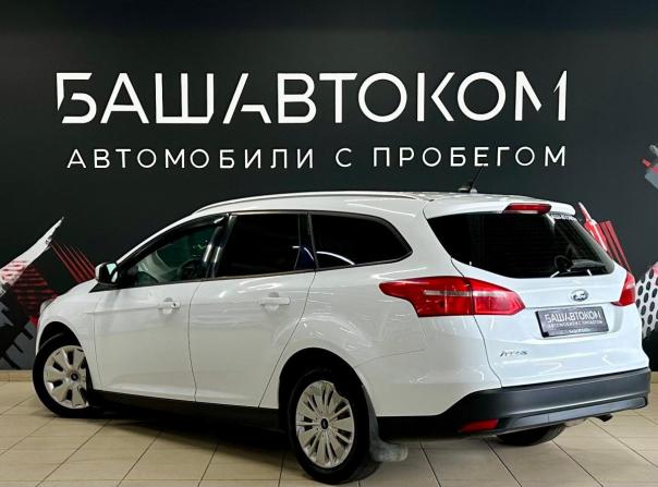 Ford Focus III Рестайлинг с пробегом 2017 года, цена 870 000 рублей, 168568 км, универсал, Автокод Объявления