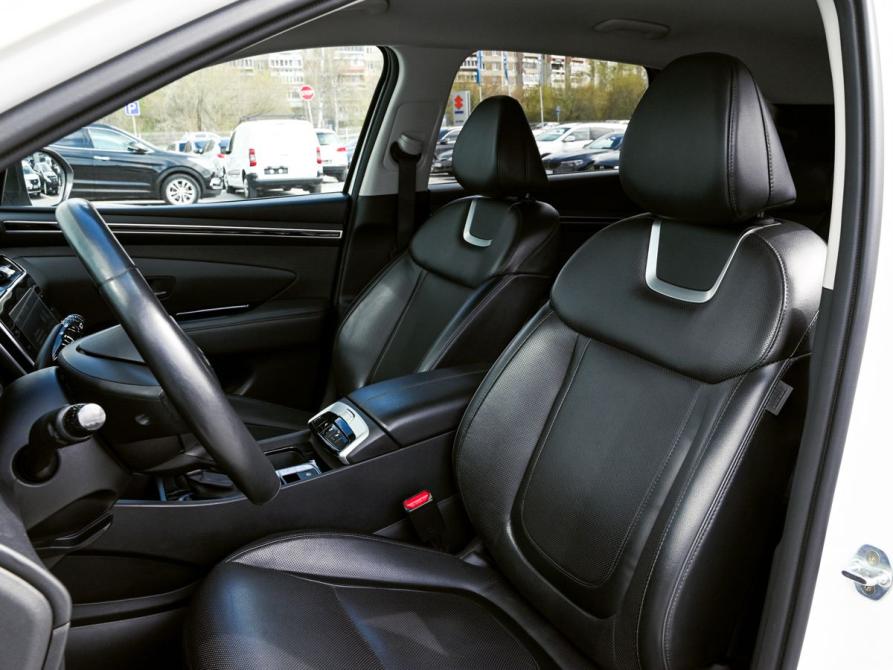 Hyundai Tucson IV Екатеринбург  - изображение 17
