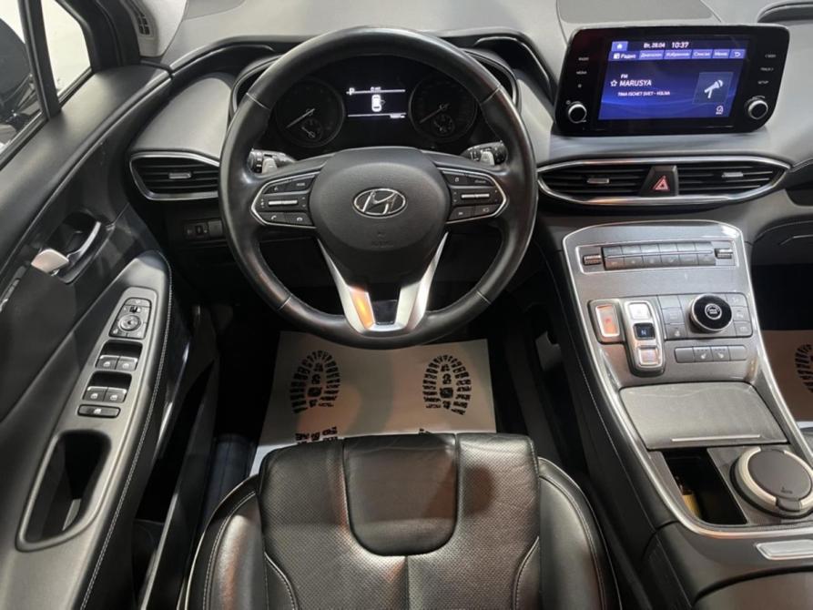 Hyundai Santa Fe IV Рестайлинг Курск  - изображение 10
