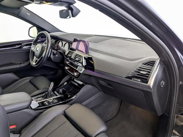 BMW X4 II (G02) с пробегом 2021 года, цена 3 850 000 рублей, 136960 км, внедорожник, Автокод Объявления
