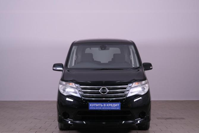 Nissan Serena IV (C26) с пробегом 2016 года, цена 1 429 000 рублей, 299000 км, минивэн, Автокод Объявления
