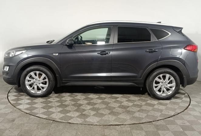 Hyundai Tucson III Рестайлинг с пробегом 2020 года, цена 2 380 000 рублей, 50553 км, внедорожник, Автокод Объявления