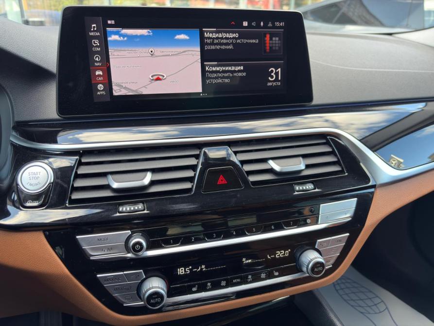 BMW 5 серии VII (G30/G31/G38) Рестайлинг Уфа  - изображение 13
