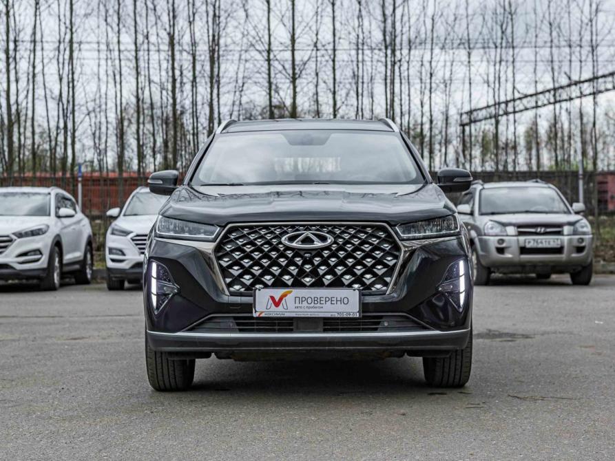 Chery Tiggo 7 Pro Max I Санкт-Петербург  - изображение 3