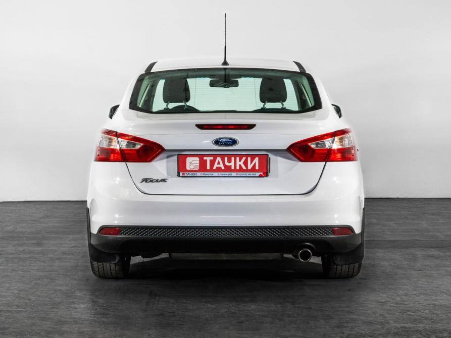 Ford Focus III Иркутск  - изображение 4