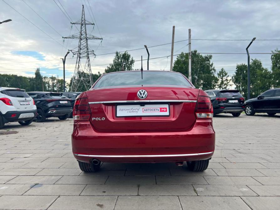 Volkswagen Polo V Рестайлинг Стерлитамак  - изображение 6