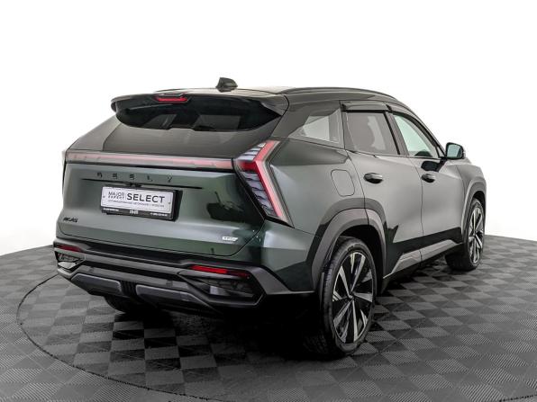 Geely Atlas II с пробегом 2024 года, цена 3 195 000 рублей, 11949 км, внедорожник, Автокод Объявления