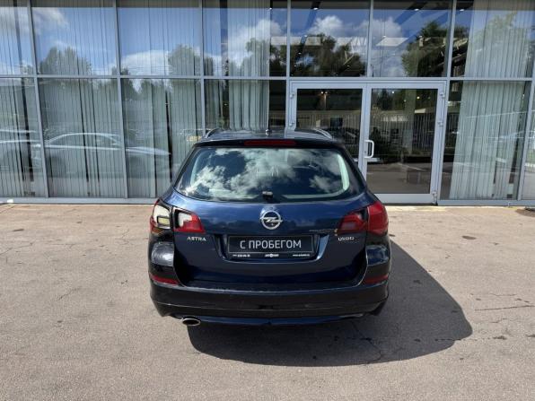 Opel Astra J с пробегом 2012 года, цена 489 000 рублей, 415775 км, универсал, Автокод Объявления