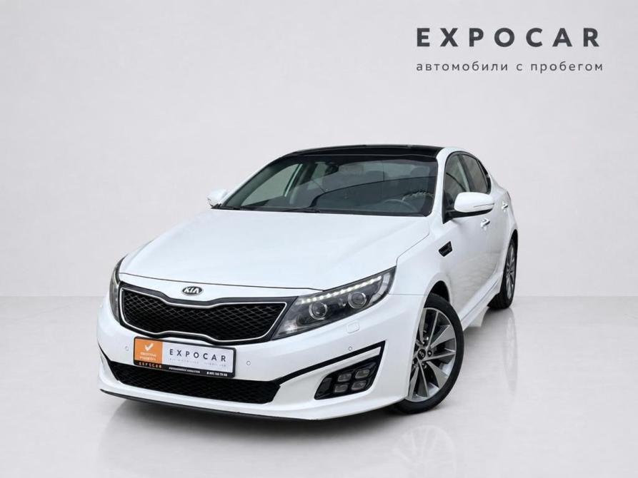 Kia Optima III Рестайлинг Краснодар  - изображение 1