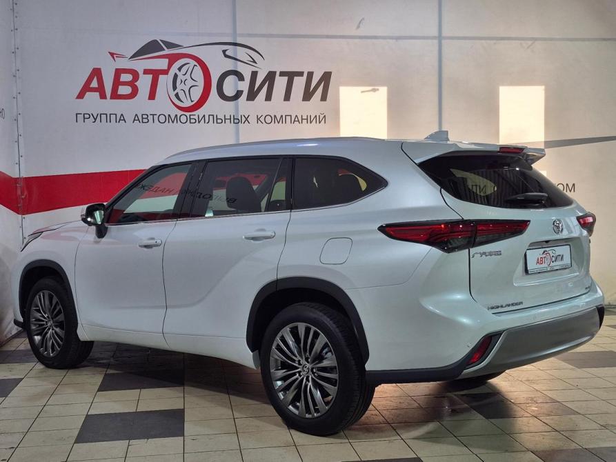 Toyota Highlander IV (XU70) Воронеж  - изображение 5