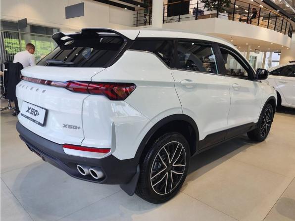 Новый Belgee X50+ 2026 года, цена 2 679 990 рублей, внедорожник, Автокод Объявления