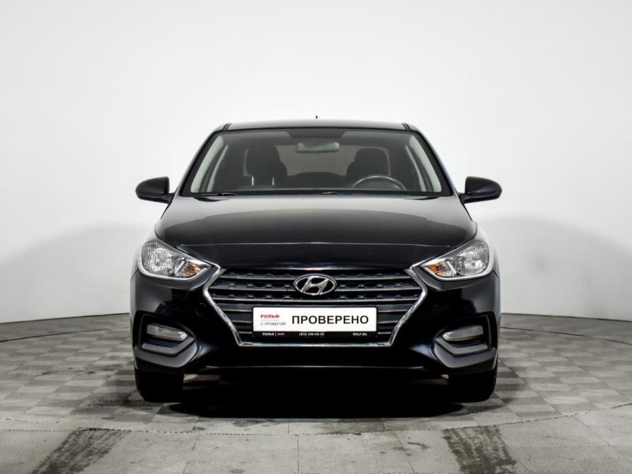 Hyundai Solaris II Санкт-Петербург  - изображение 2