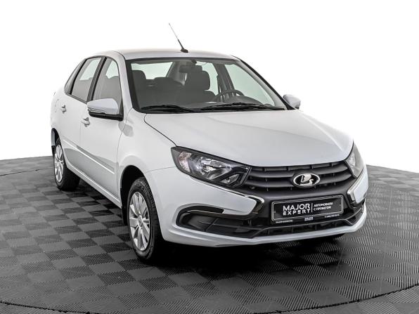 Lada (ВАЗ) Granta I Рестайлинг с пробегом 2023 года, цена 650 000 рублей, 55609 км, седан, Автокод Объявления
