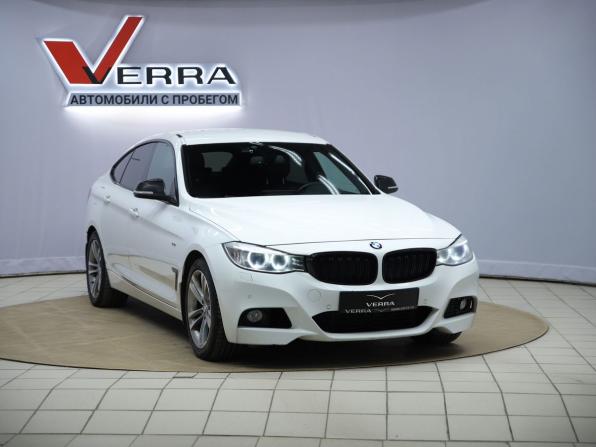 BMW 3 серии VI (F3x) с пробегом 2013 года, цена 1 390 000 рублей, 270983 км, лифтбек, Автокод Объявления