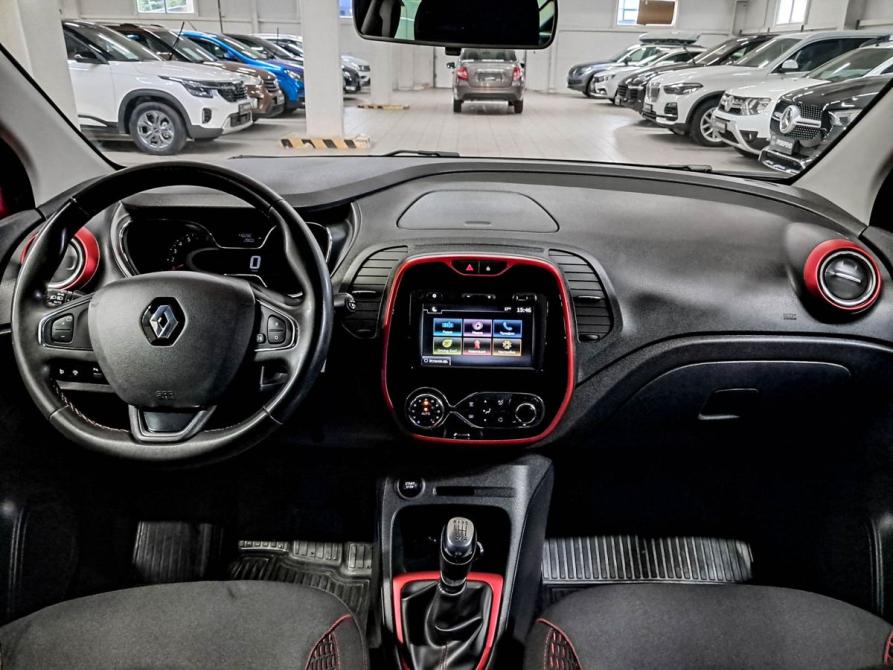 Renault Kaptur I Набережные Челны  - изображение 22