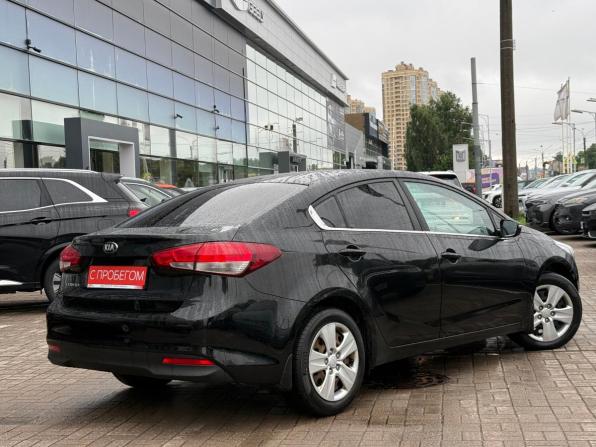 Kia Cerato III Рестайлинг (Classic) с пробегом 2017 года, цена 1 299 000 рублей, 161000 км, седан, Автокод Объявления