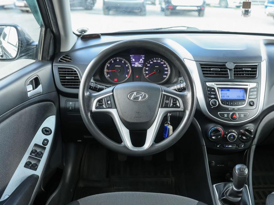 Hyundai Solaris I Ижевск  - изображение 14