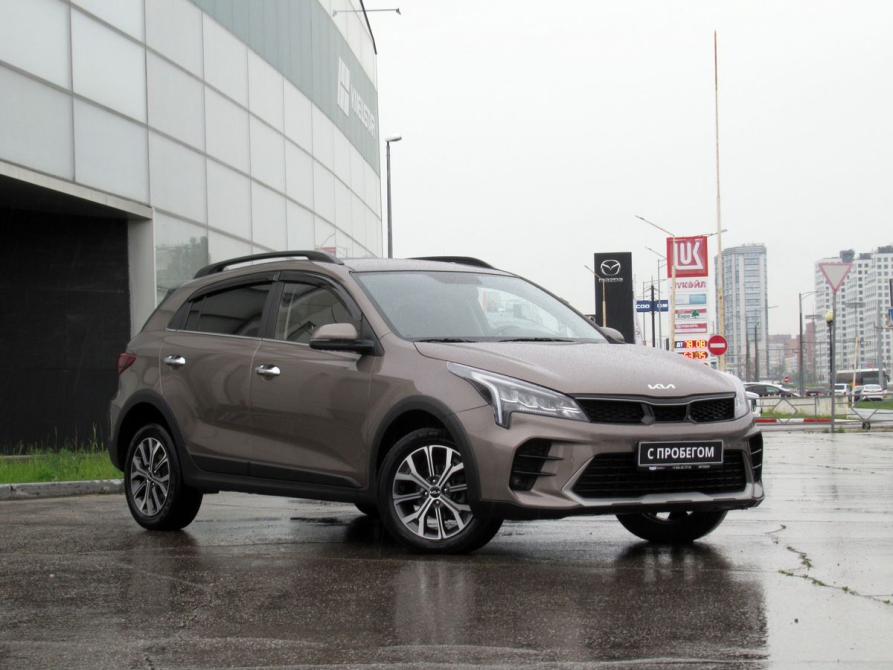 Kia Rio IV Рестайлинг Самара  - изображение 3