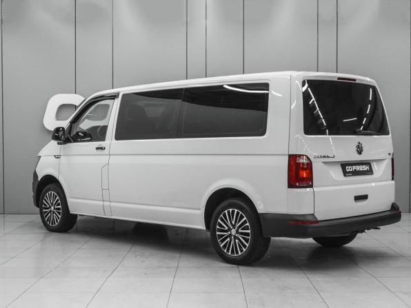 Volkswagen Caravelle T6 с пробегом 2017 года, цена 3 070 000 рублей, 339981 км, минивэн, Автокод Объявления