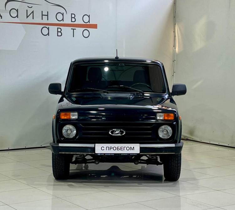 Lada (ВАЗ) 2121 (4x4) I Рестайлинг (2020) Воронеж  - изображение 2