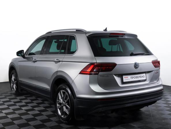 Volkswagen Tiguan II с пробегом 2017 года, цена 1 684 000 рублей, 258258 км, внедорожник, Автокод Объявления