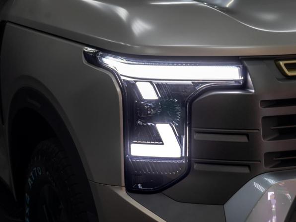 Nissan Frontier Pro с пробегом 2026 года, цена 4 719 000 рублей, 47 км, offers.body_type.unknown, Автокод Объявления