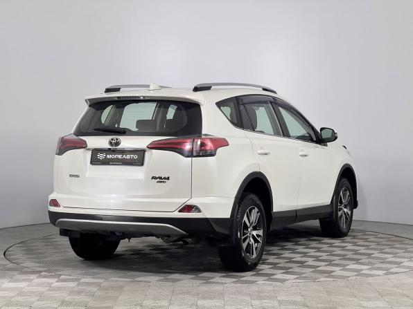 Toyota RAV4 IV (XA40) Рестайлинг с пробегом 2017 года, цена 2 279 000 рублей, 144000 км, внедорожник, Автокод Объявления