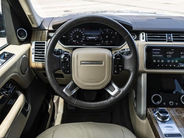 Land Rover Range Rover IV Рестайлинг с пробегом 2018 года, цена 5 330 000 рублей, 109859 км, внедорожник, Автокод Объявления
