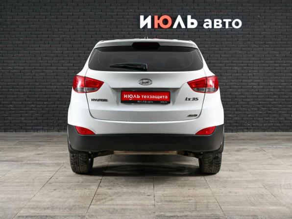 Hyundai ix35 I с пробегом 2012 года, цена 1 290 000 рублей, 196175 км, внедорожник, Автокод Объявления