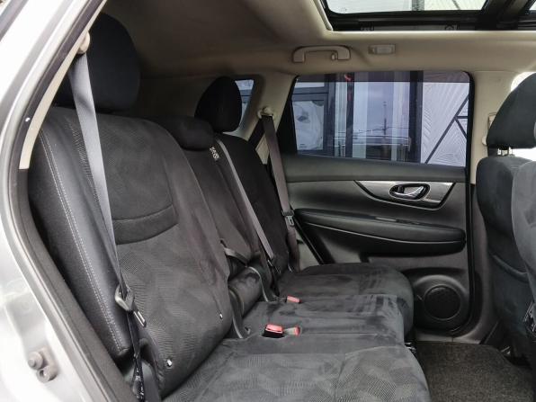 Nissan X-Trail III с пробегом 2016 года, цена 1 649 000 рублей, 150665 км, внедорожник, Автокод Объявления