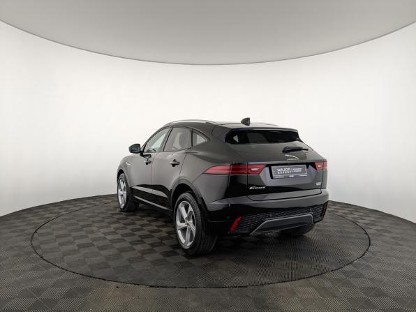 Jaguar E-Pace I с пробегом 2018 года, цена 2 450 000 рублей, 99000 км, внедорожник, Автокод Объявления